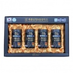 Cao Hắc Sâm Đông Trùng Hạ Thảo Korean Black Ginseng Hàn Quốc 4 Lọ x 240g Chính Hãng